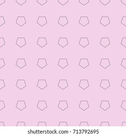 Abstract colored geometric  pattern. Good for web page, wallpaper, graphic design, catalog, texture or background. Vector illustration graphic.