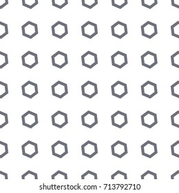 Abstract colored geometric  pattern. Good for web page, wallpaper, graphic design, catalog, texture or background. Vector illustration graphic.