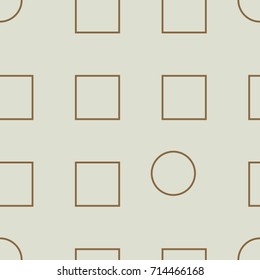 Abstract colored geometric  pattern. Good for web page, wallpaper, graphic design, catalog, texture or background. Vector illustration graphic.