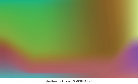 Abstract Colored Gradient Background Blurred Grainy Holographic Trendy Trendy Backgrounds