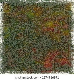 Abstract colored grunge background