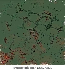 Abstract colored grunge background