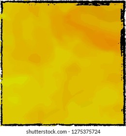 Abstract colored grunge background