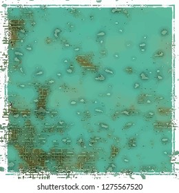 Abstract colored grunge background