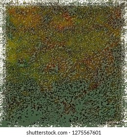 Abstract colored grunge background