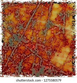 Abstract colored grunge background