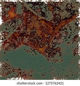 Abstract colored grunge background