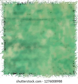 Abstract colored grunge background