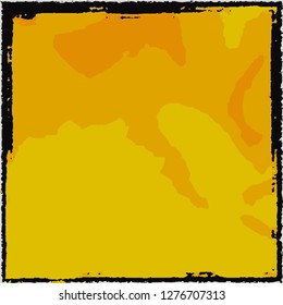 Abstract colored grunge background