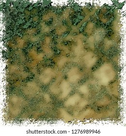 Abstract colored grunge background