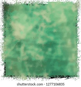 Abstract colored grunge background
