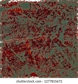 Abstract colored grunge background