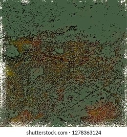 Abstract colored grunge background