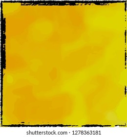 Abstract colored grunge background