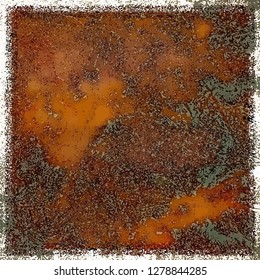 Abstract colored grunge background