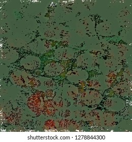 Abstract colored grunge background