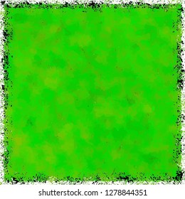 Abstract colored grunge background