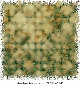 Abstract colored grunge background