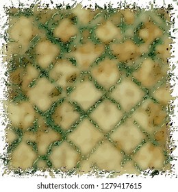 Abstract colored grunge background