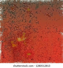 Abstract colored grunge background