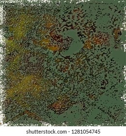 Abstract colored grunge background