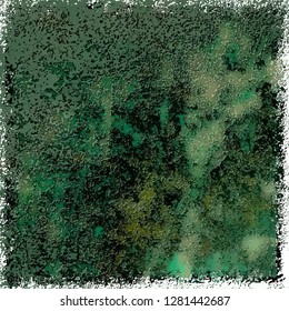 Abstract colored grunge background