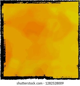 Abstract colored grunge background