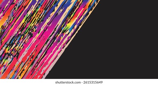 abstract colored grunge background texture