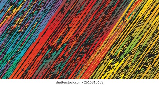abstract colored grunge background texture