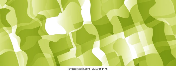 Abstract colored pattern in fluid art style for textures, textiles and simple backgrounds. Scalable vector graphics