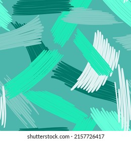 Fondo de doodle sin costuras de color abstracto. Los doodles multicolores se dibujan con una pluma de fieltro al azar. Dibujo de vectores. Gráfico infantil. Resumen de papel pintado brillante.