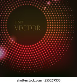 Abstract colored shape for your business idea. Vector editable logo illustration.