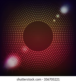 Abstract colored shape for your business idea. Vector editable logo illustration.
