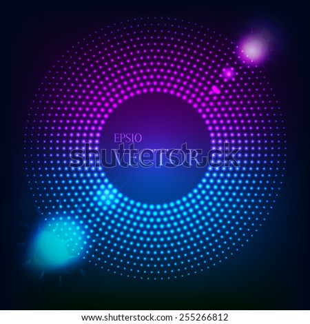 Abstract colored shape for your business idea. Vector editable logo illustration.