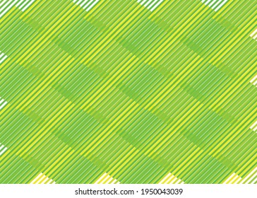 Abstrakte farbige Streifen. Nahtlose Textur. Für Verpackung und Stoffdesign.
