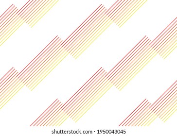 Abstract colored stripes. Seamless texture. For packaging and fabric design.
