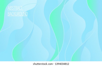 Abstract colored vector background for your projects. Mockup.