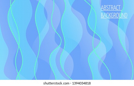 Abstract colored vector background for your projects. Mockup.
