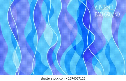 Abstract colored vector background for your projects. Mockup.