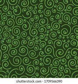 abstract colored vector seamless pattern background fabric print 