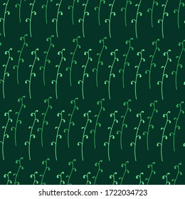 abstract colored vector seamless pattern background fabric print 