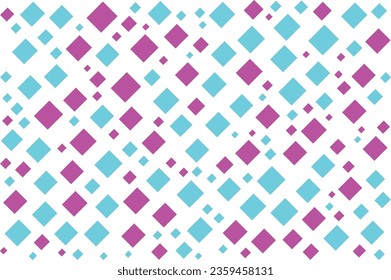 Fondo blanco abstracto de círculos, cuadrados, estrellas y rectángulos. Elementos geométricos multicolores . Adecuado para vectores, tejidos, papel pintado, embalaje.