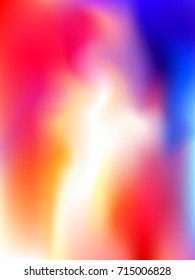 Abstract Colorfu gradient mesh background for banner or Smart Phone.Colorful smooth banner template and wallpaper.Vector illustration in EPS10