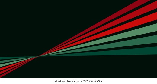 Abstractas colorido Vector de fondo de los años 70. Fondo de pantalla retro de Antiguas con rayas arcoíris y líneas onduladas. Una ilustración a color de 1970 adecuada para carteles, Anuncios, artículos decorativos y arte mural.