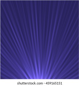 Abstract colorful abstraction background line blue
