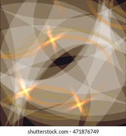 Abstract colorful abstraction background line brown