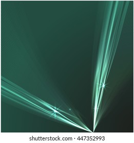 Abstract colorful abstraction background wave blue
