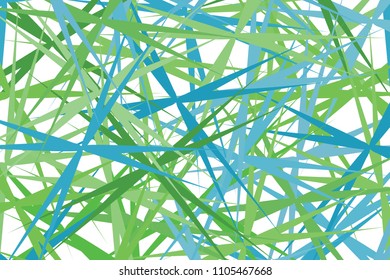 abstract colorful art line graphic for fabric design background, wallpaper colorful bright art line (vector)