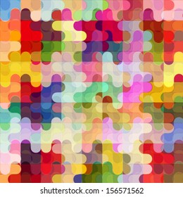 abstract colorful artistic background