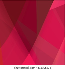 Abstract colorful artistic background. Composition with colored stripes. Vector illustration. Can be used for presentations, backgrounds, invitations, business brochures.